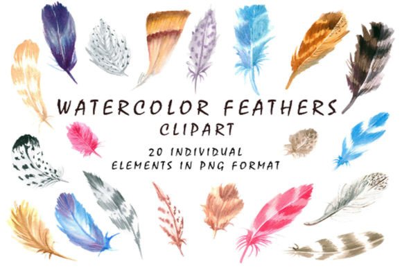 Download Watercolor Bohemian Clipart. - Bohemian clipart Collection