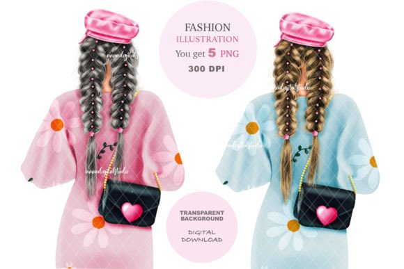 Download Fashion Girl Clip Art, Women PNG - Fashion girl clip art Collection